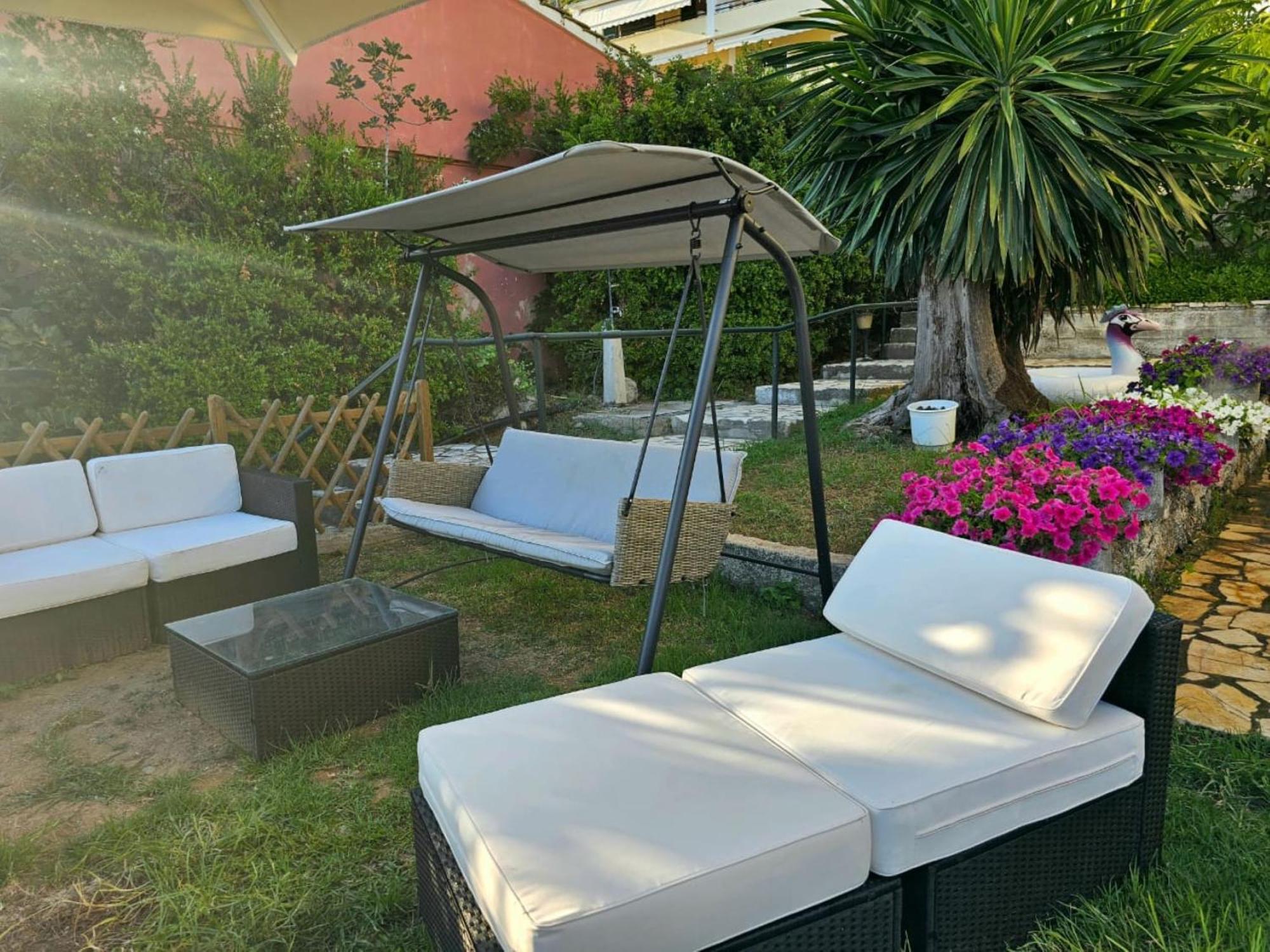 Glyfada Maisonette Aa2G 59 Екстериор снимка