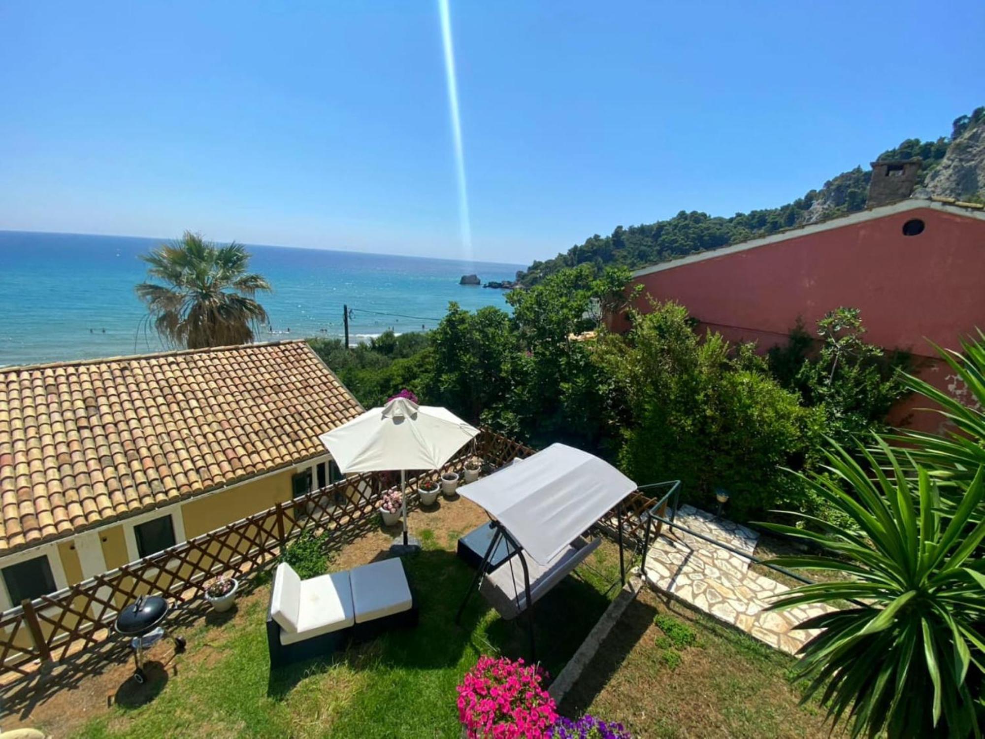 Glyfada Maisonette Aa2G 59 Екстериор снимка