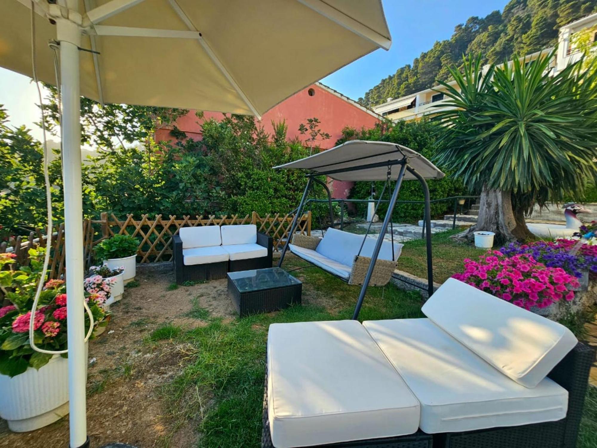 Glyfada Maisonette Aa2G 59 Екстериор снимка