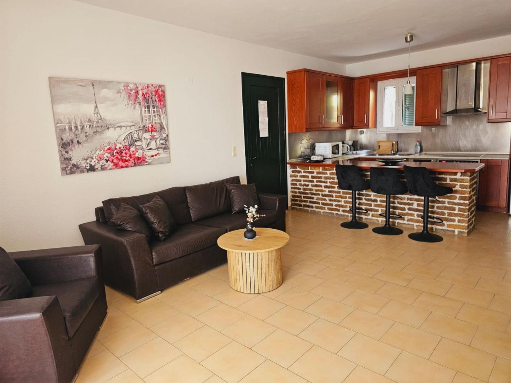 Glyfada Maisonette Aa2G 59 Екстериор снимка